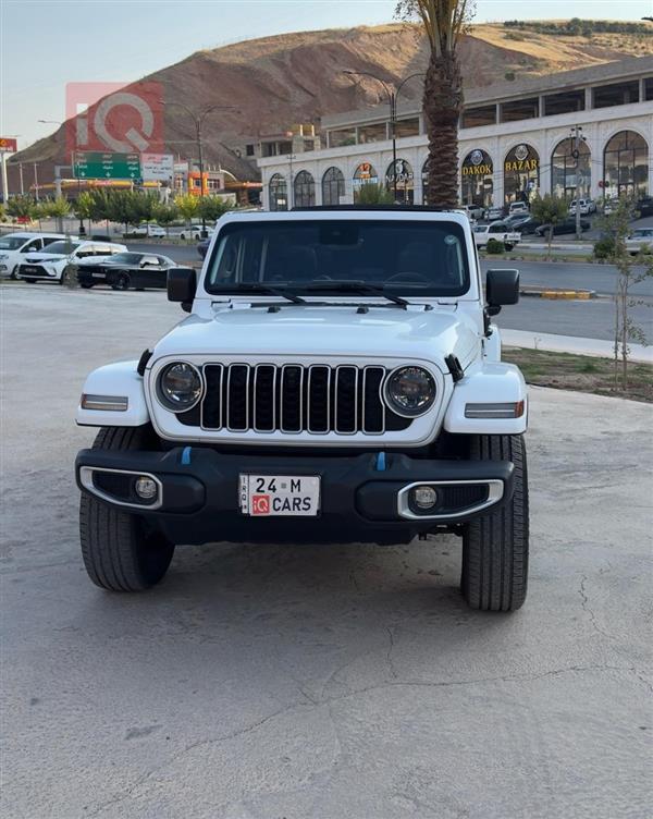 جيب رانجلر 2024 للبيع في العراق - دهوك